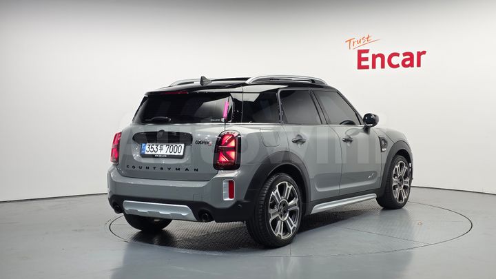 Mini Countryman 2022 — 2