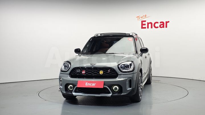 Mini Countryman 2022 — 3