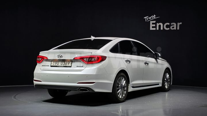 Hyundai Sonata 2016 — 2