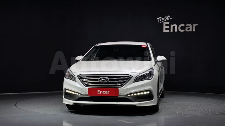 Hyundai Sonata 2016 — 3