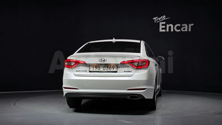 Hyundai Sonata 2016 — 4