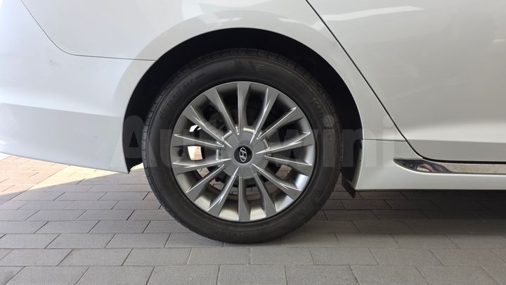Hyundai Sonata 2016 — 5