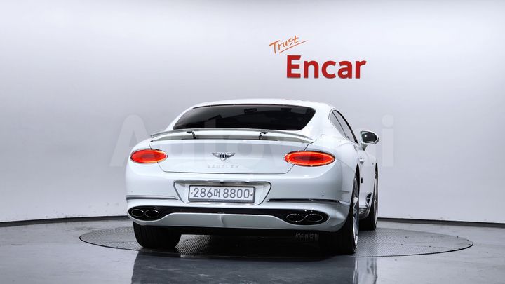 Bentley Continental 2020 — 4