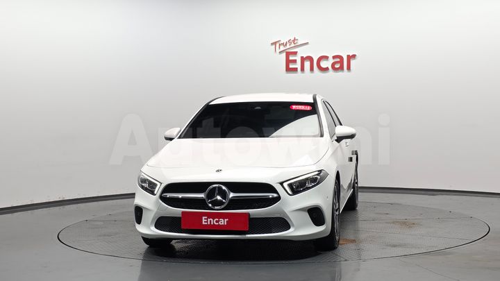 Mercedes Benz A Class 2022 — 2