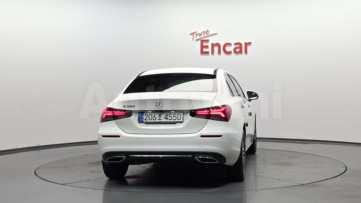 Mercedes Benz A Class 2022 — 3