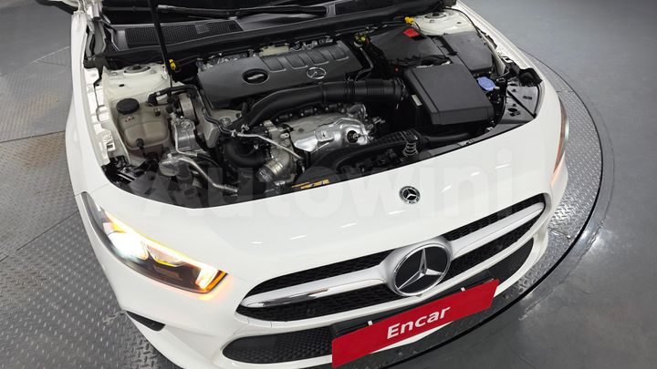Mercedes Benz A Class 2022 — 5