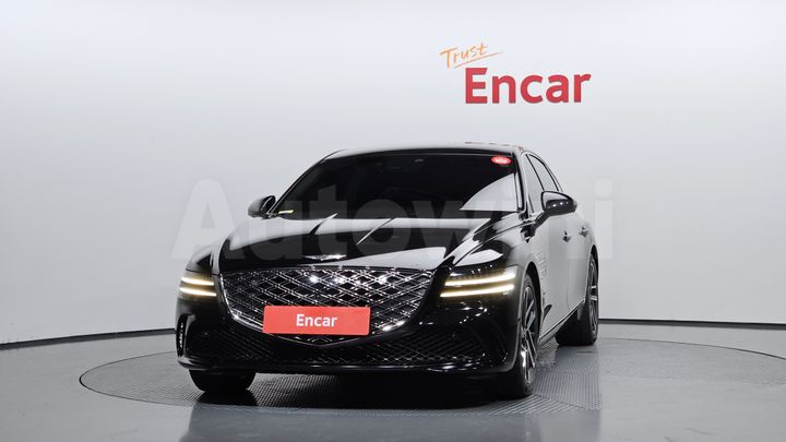 Genesis G80 2025 — 3