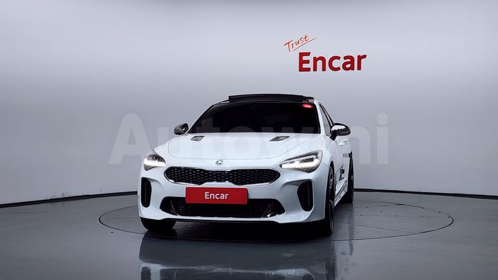 Kia Stinger 2019 — 3