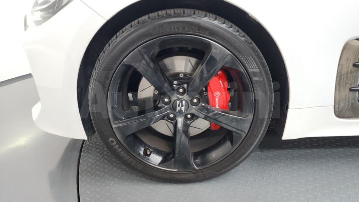 Kia Stinger 2019 — 5