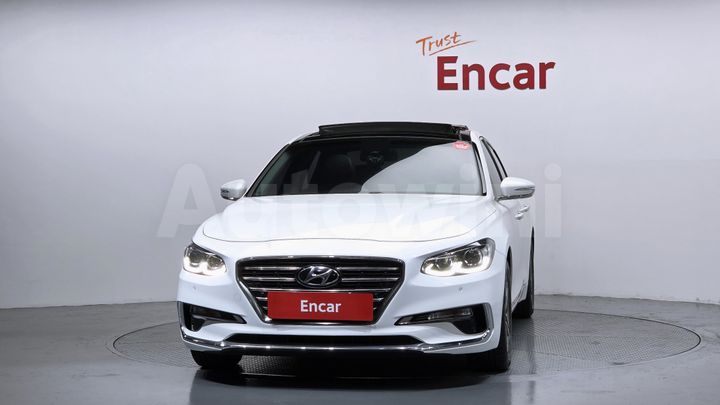 Hyundai Grandeur 2017 — 3