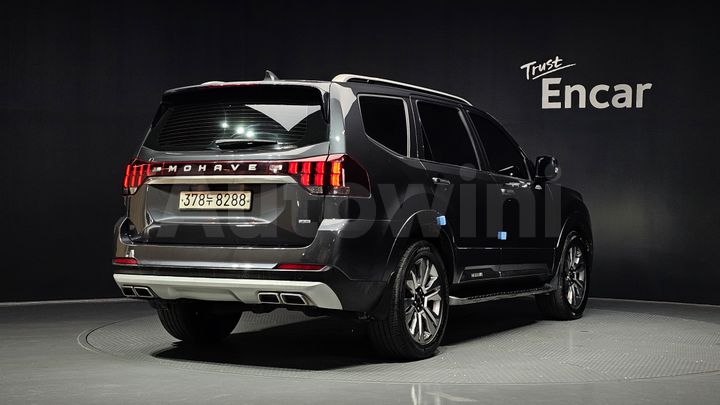 Kia Mohave 2022 — 2