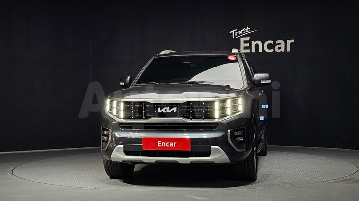 Kia Mohave 2022 — 3