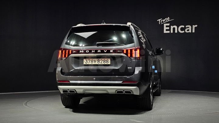 Kia Mohave 2022 — 4