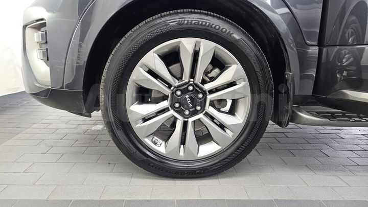 Kia Mohave 2022 — 5