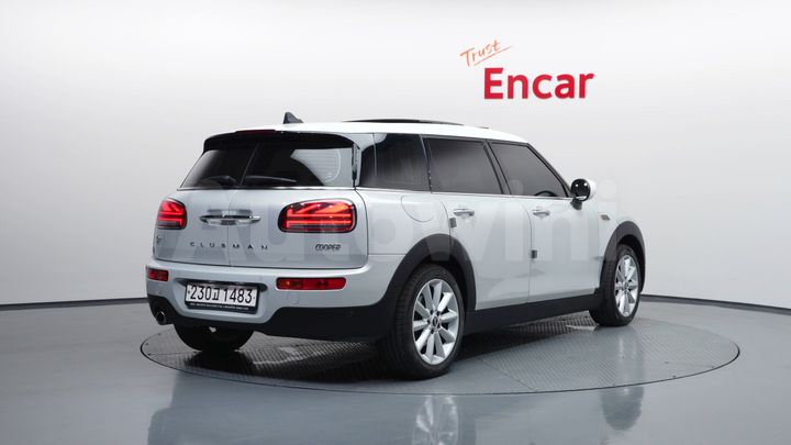 Mini Clubman 2022 — 2