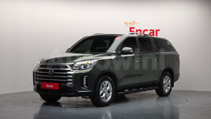 KGM (Ssangyong) Rexton 2023 — 2