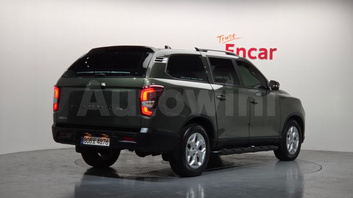 KGM (Ssangyong) Rexton 2023 — 3