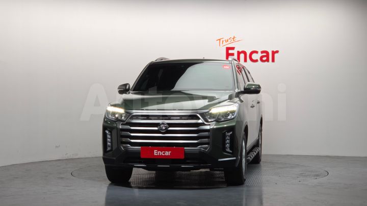 KGM (Ssangyong) Rexton 2023 — 4