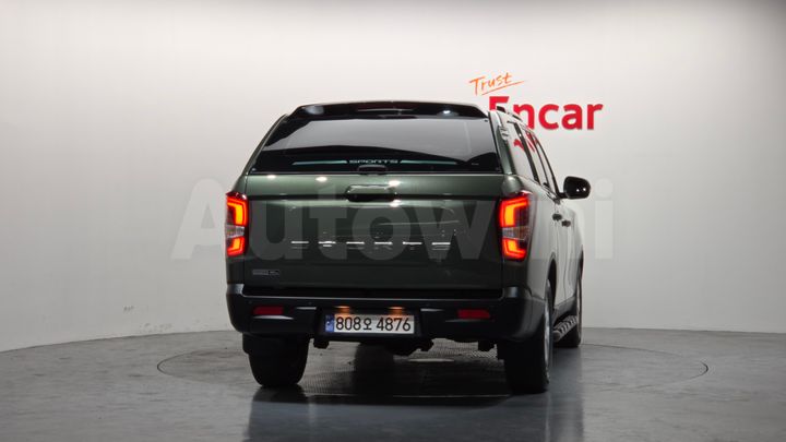 KGM (Ssangyong) Rexton 2023 — 5