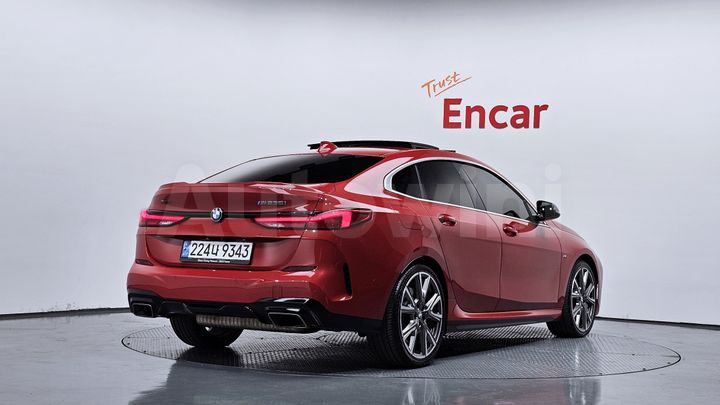 BMW 2 Series 2021 — 2