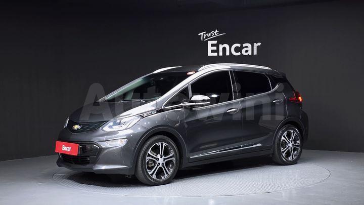 Chevrolet Bolt EV