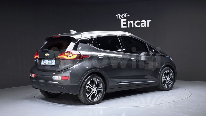 Chevrolet Bolt EV 2019 — 3