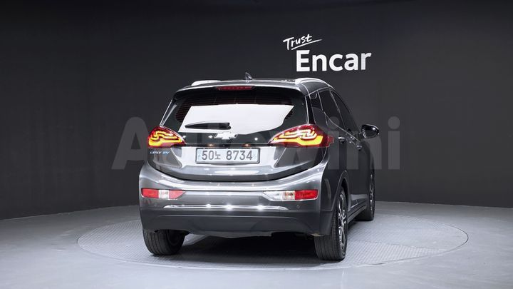 Chevrolet Bolt EV