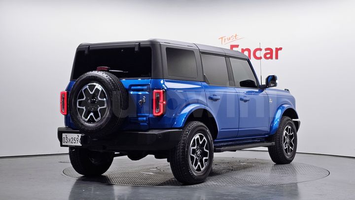 Ford Bronco