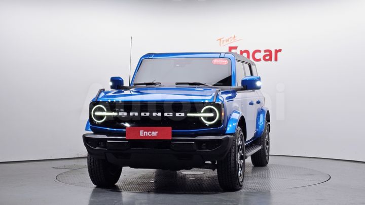 Ford Bronco