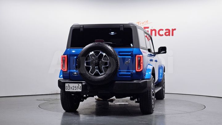 Ford Bronco 2024 — 3