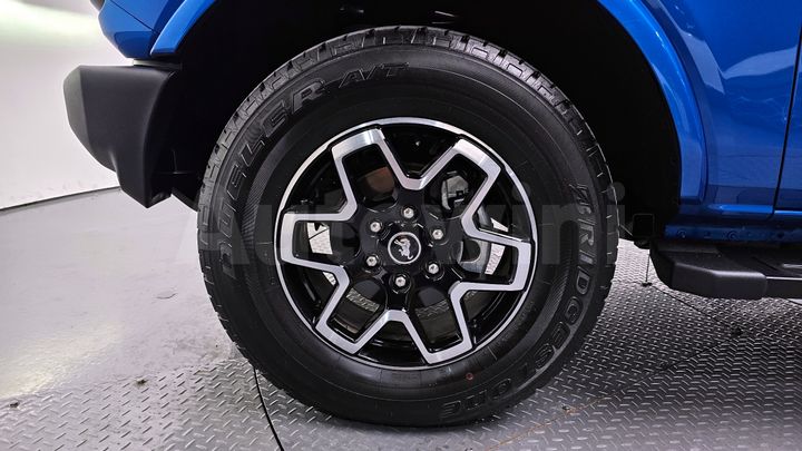 Ford Bronco 2024 — 4