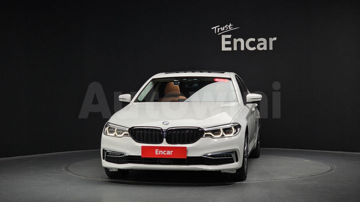 BMW 5 Series 2020 — 3