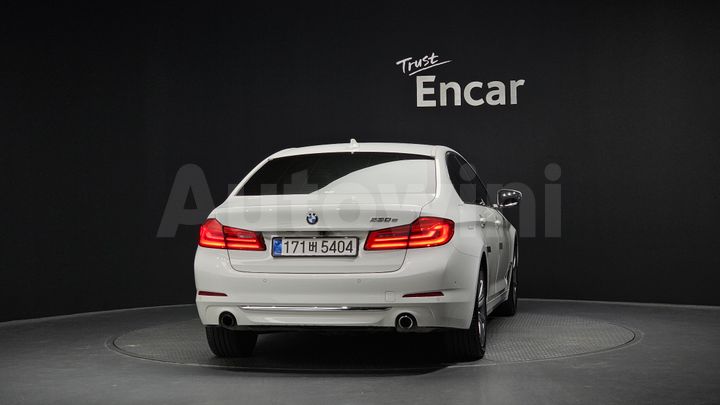 BMW 5 Series 2020 — 4