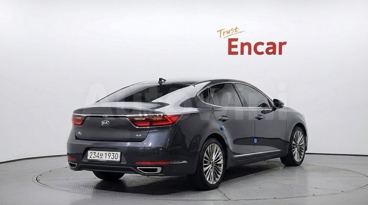 Kia K7 2019 — 2
