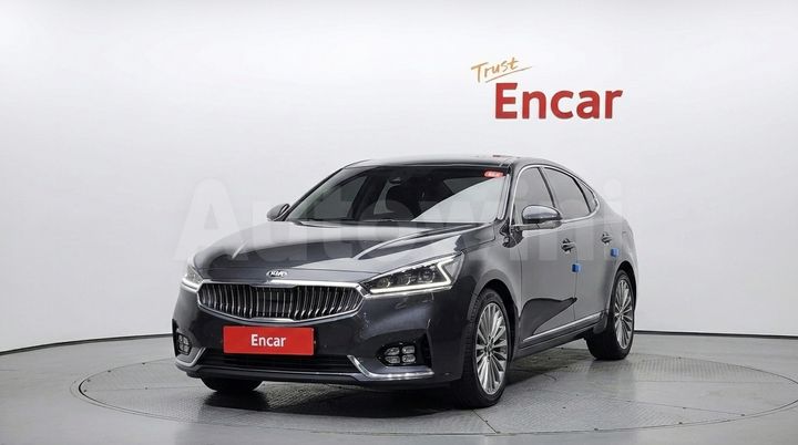 Kia K7 2019 — 3