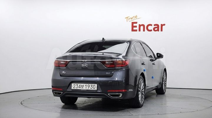 Kia K7 2019 — 4