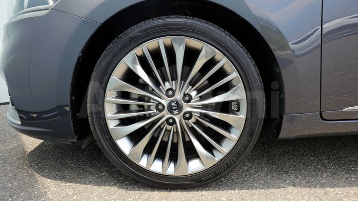Kia K7 2019 — 5
