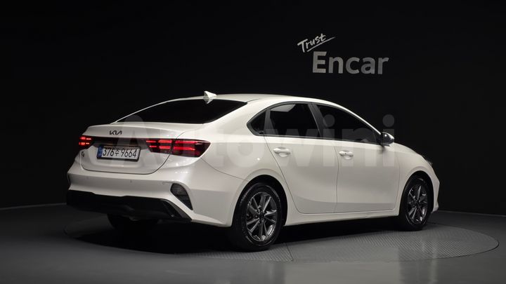 Kia K3 2022 — 2