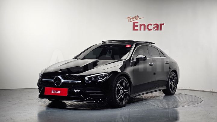 Mercedes Benz CLA Class