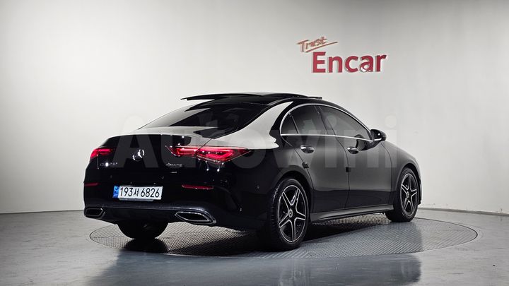 Mercedes Benz CLA Class