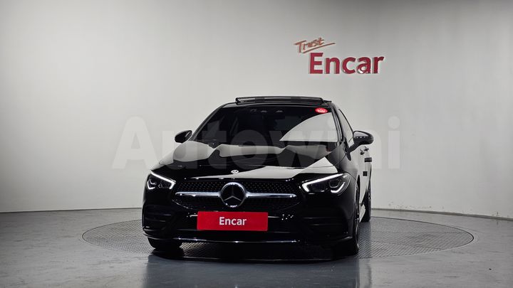 Mercedes Benz CLA Class 2023 — 3