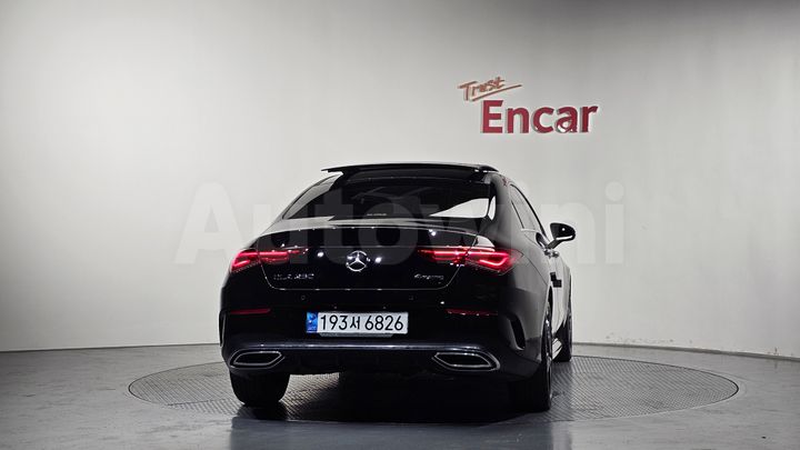 Mercedes Benz CLA Class 2023 — 4