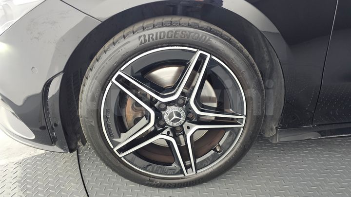 Mercedes Benz CLA Class