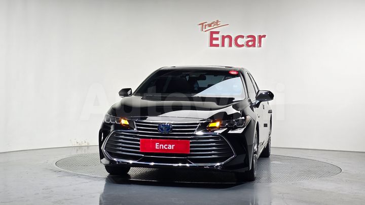 Toyota Avalon 2019 — 3