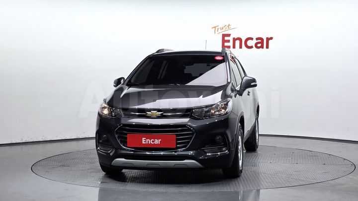 Chevrolet Trax 2017 — 3