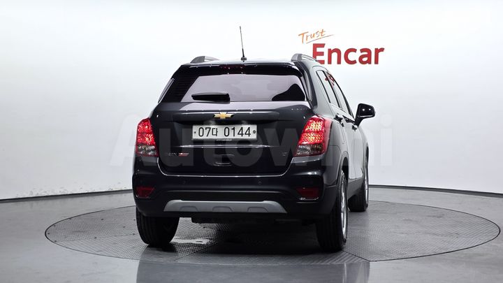 Chevrolet Trax 2017 — 4