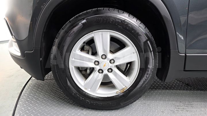 Chevrolet Trax 2017 — 5