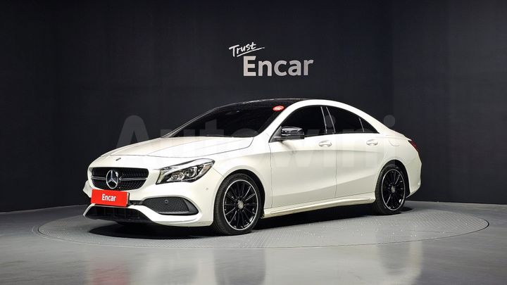 Mercedes Benz CLA Class