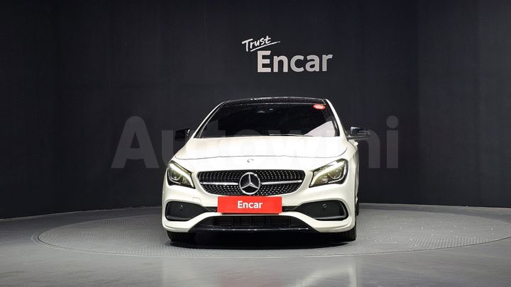 Mercedes Benz CLA Class 2017 — 3