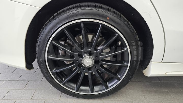 Mercedes Benz CLA Class